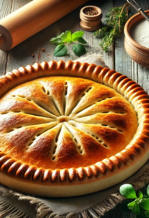 Як приготувати осетинські пироги: покроковий рецепт