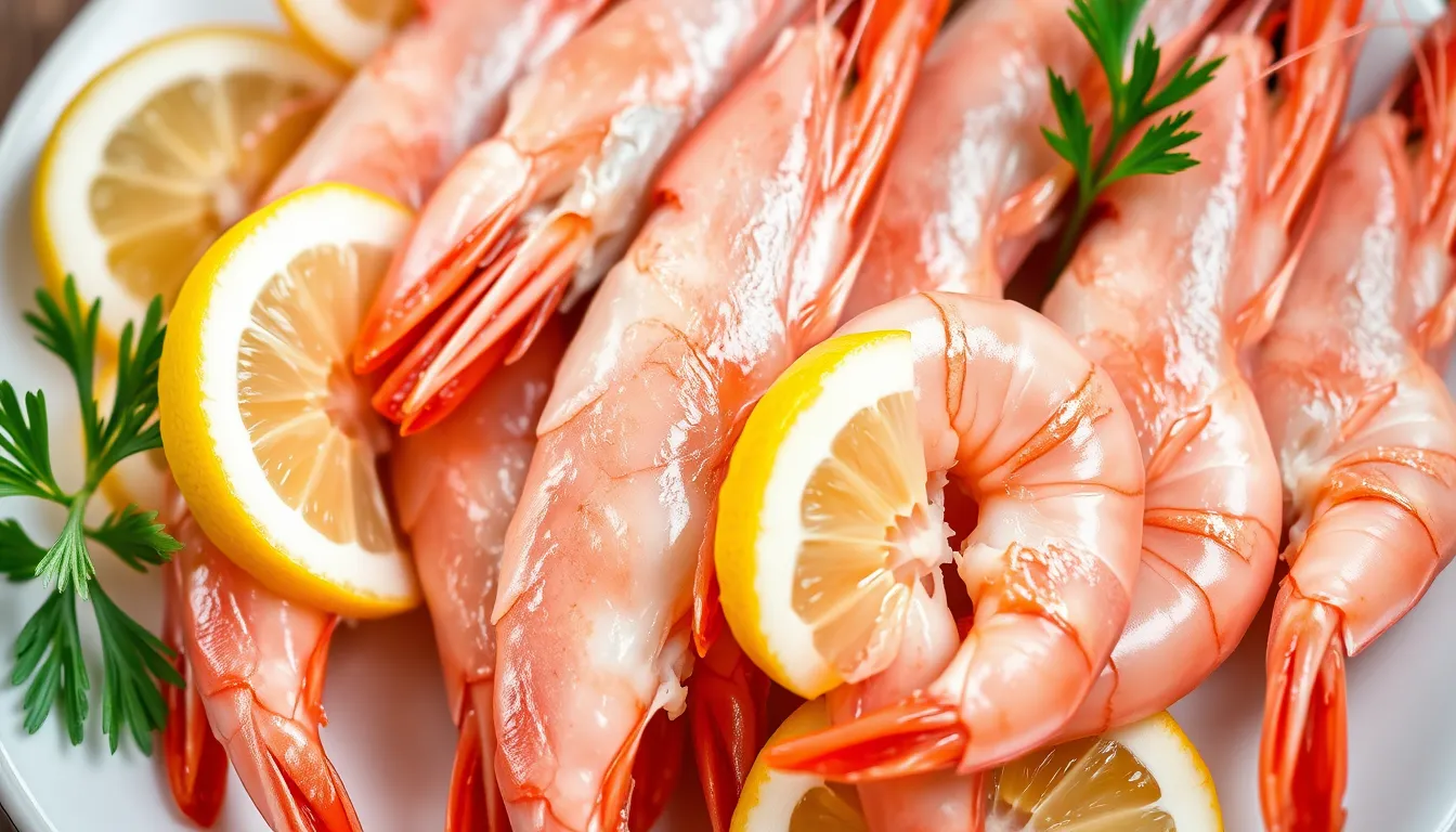 Креветки: користь і шкода для організму