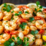 Як смачно приготувати креветки лангустини?