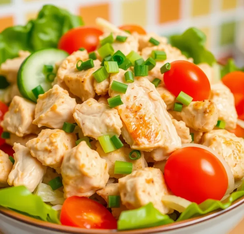 Салат з пекінською капустою і куркою: корисний рецепт