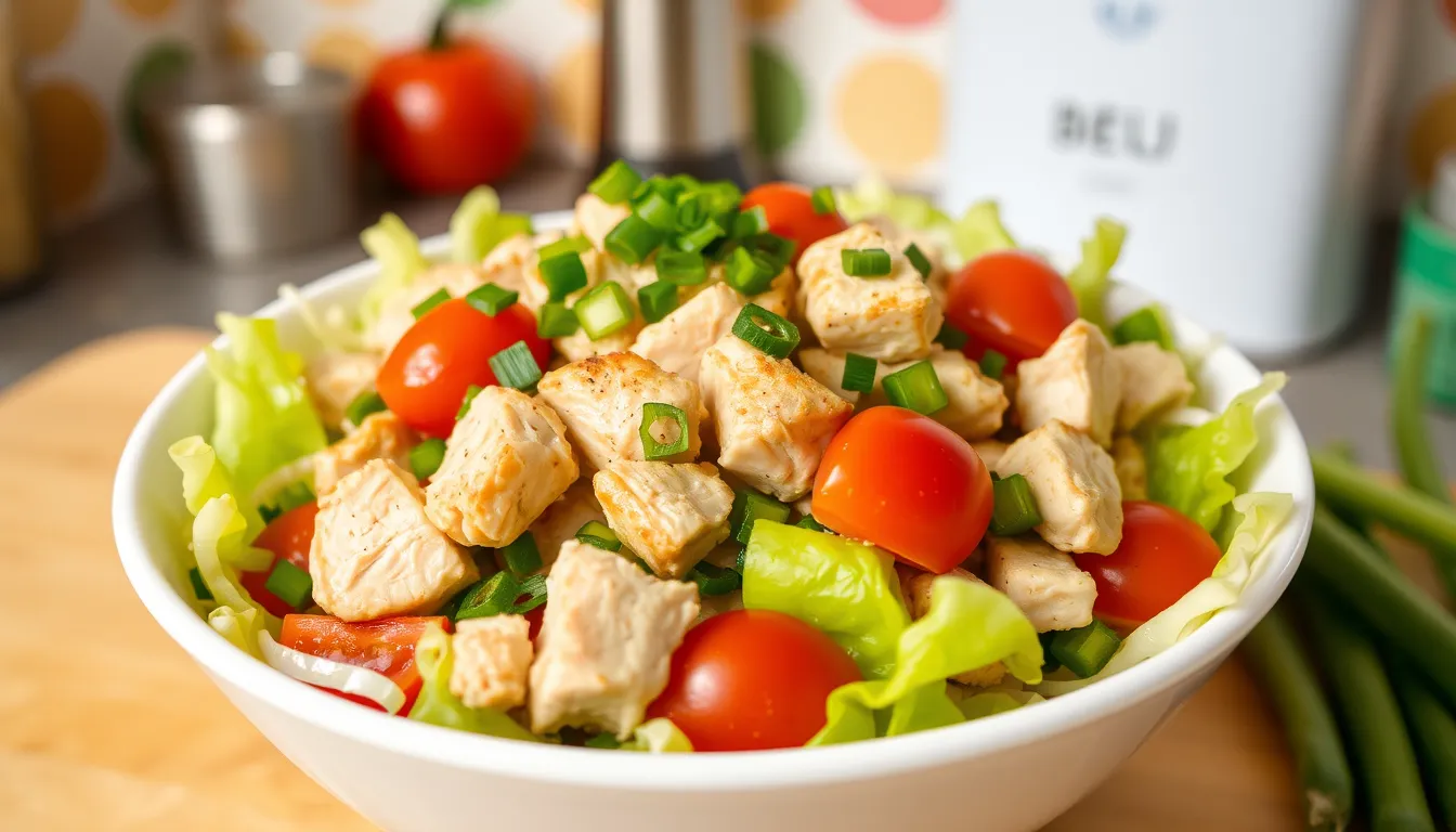 Салат з пекінською капустою і куркою: корисний рецепт