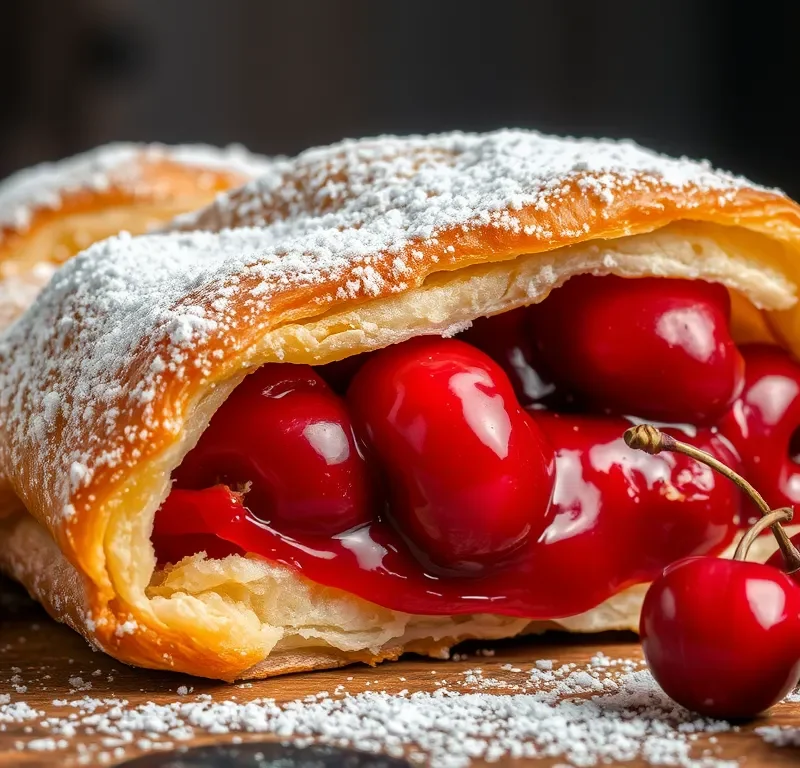 Слойоні пляцки: найкращі ідеї випічки