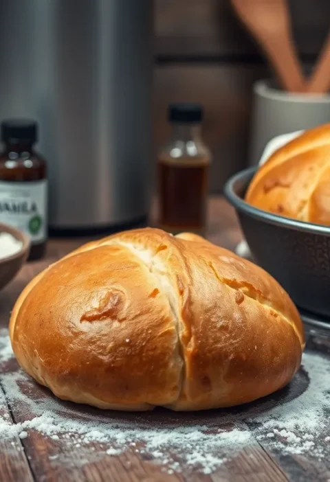 Булочки без дріжджів і яєць: веганський рецепт