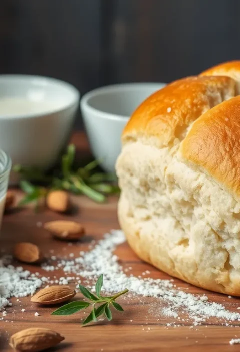 Булочки без глютену: рецепт для алергіків