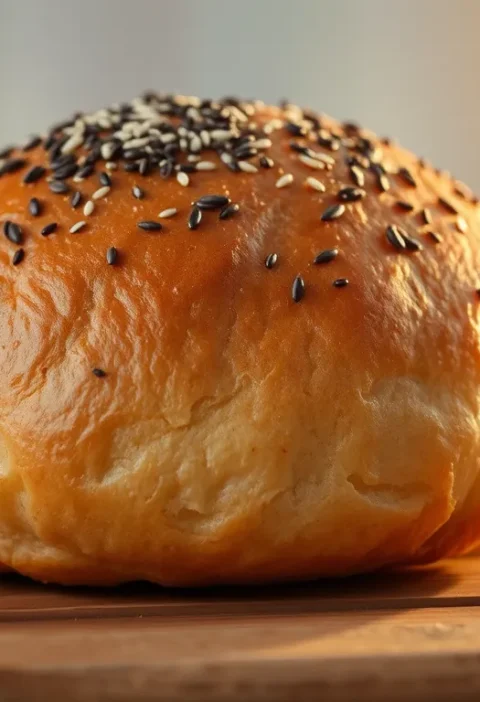 Булочки з маком: класична випічка