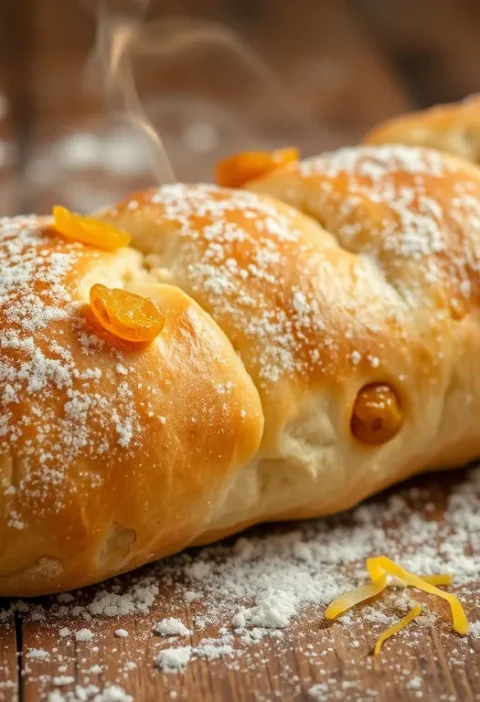 Булочки з родзинками у хлібопічці: легкий рецепт