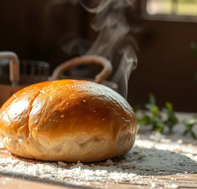 Булочки з сиром у духовці: універсальний рецепт