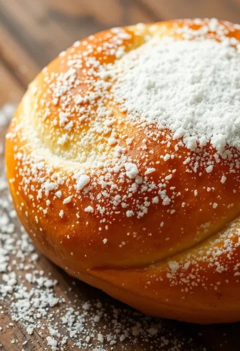 Булочки з цукром без дріжджів: легкий рецепт
