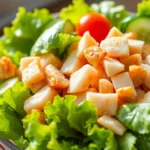 Салат з куркою і ананасом: освіжаючий смак