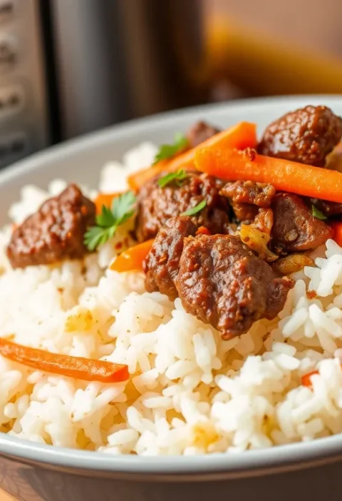 Як приготувати плов в мультиварці Tefal: покрокова інструкція