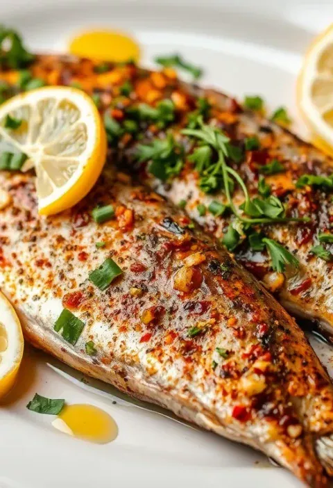 Як приготувати скумбрію в духовці: детальний рецепт