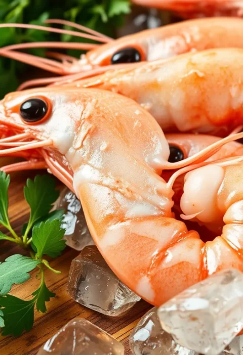 Як варити королівські креветки: покроковий метод