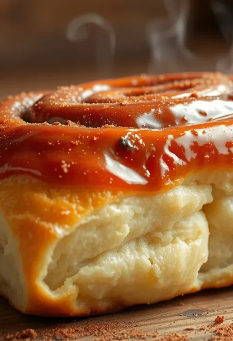 Як випекти булочки з корицею вдома