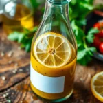 Рецепт заправки до салату з креветками