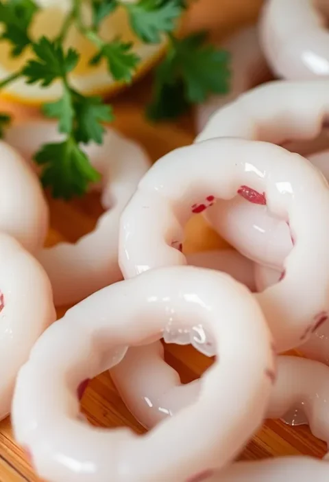 Кальмари в клярі: швидкий рецепт