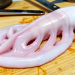 Кальмари по-корейськи: насичений смак