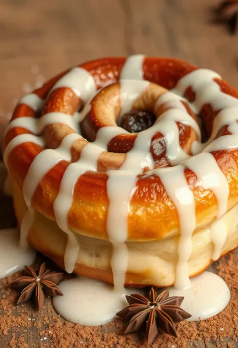 Ніжні булочки з корицею: ароматна випічка