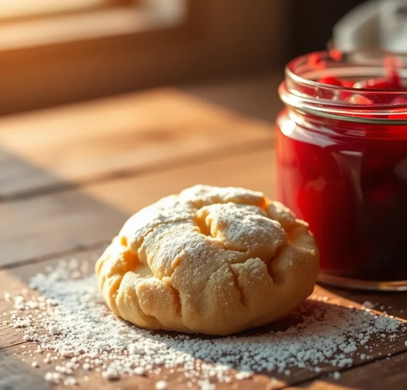 Пісочні пляцки: ніжна випічка на кожен день