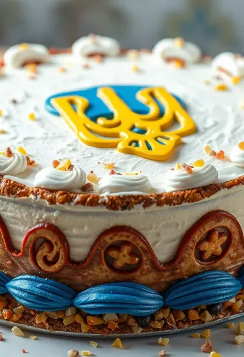 Пляцок "Бандерівський": оригінальний рецепт