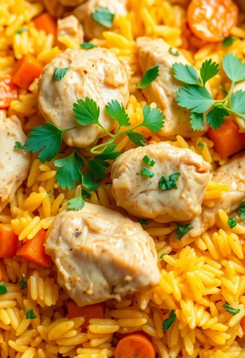 Плов з філе курки: легкий і ситний варіант