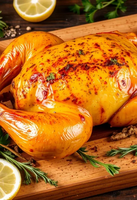 Приготування курки гриль: детальний опис