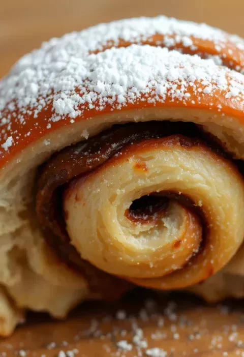 Рецепт булочок з корицею: класика вдома