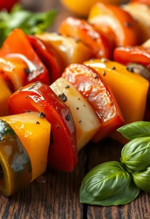 Рецепти закусок для фуршету