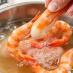 Коктейль із креветками: класичний рецепт
