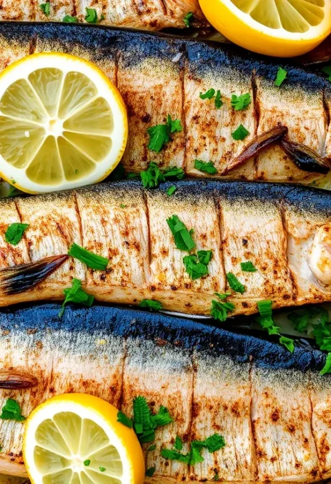 Скумбрія шматочками у духовці: зручно і смачно