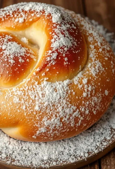 Солодкі булочки: рецепт для будь-якого випадку