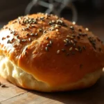 Булочки з горіхами: ідеальний смак до чаю