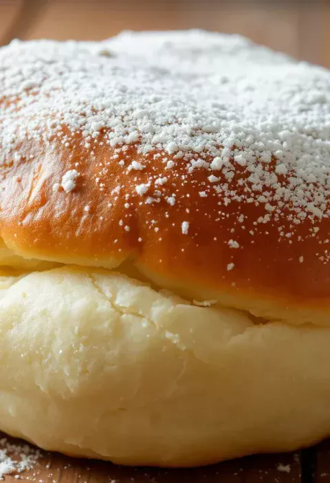 Солодкі булочки з сиром: ніжна випічка