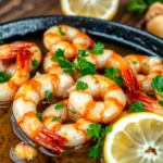 Начинка для тарталеток із креветками