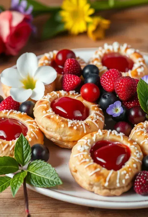 Святкові пляцки для особливих моментів