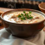 Булочки з горіхами і корицею: апетитна випічка