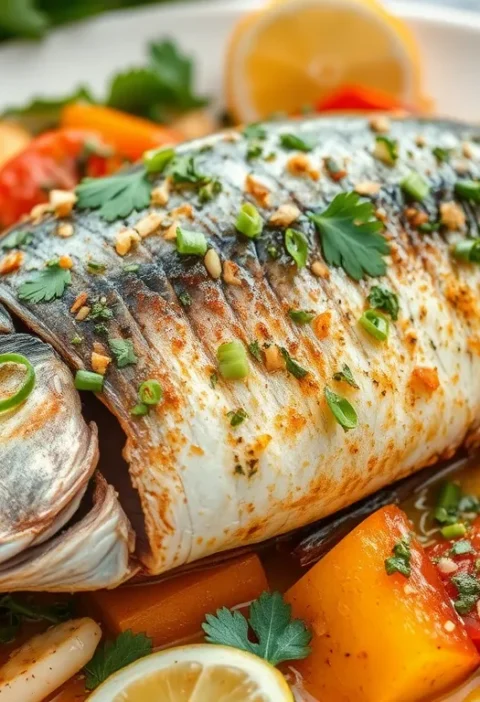 Варена скумбрія в маринаді: корисний рецепт