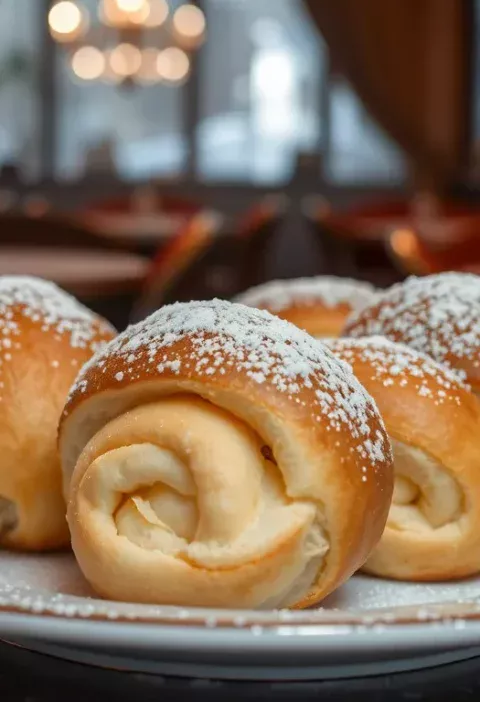 Віденські булочки: класичний рецепт