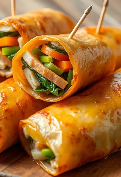 Закуски з курячого філе: ідеї