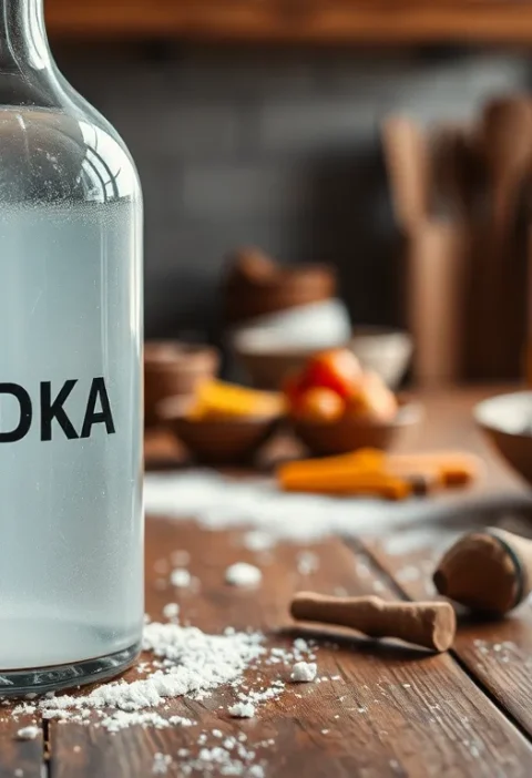 Заварне тісто з горілкою для чебуреків