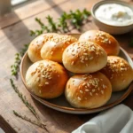 Бездріжджове тісто для булочок з корицею: ароматна випічка