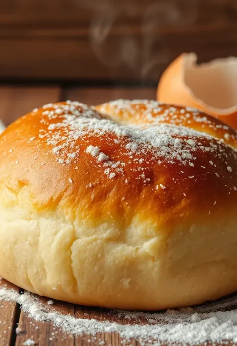Булочки з дріжджового тіста: класичний рецепт