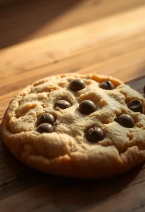 Легкий рецепт домашнього печива