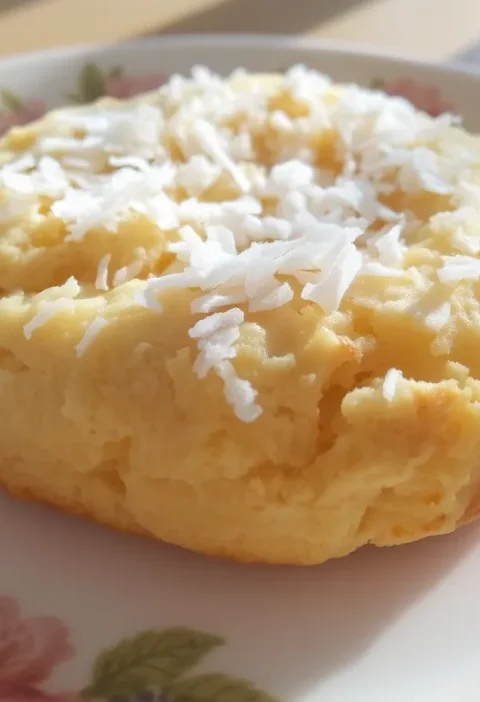 Ніжне кокосове печиво: смачний десерт