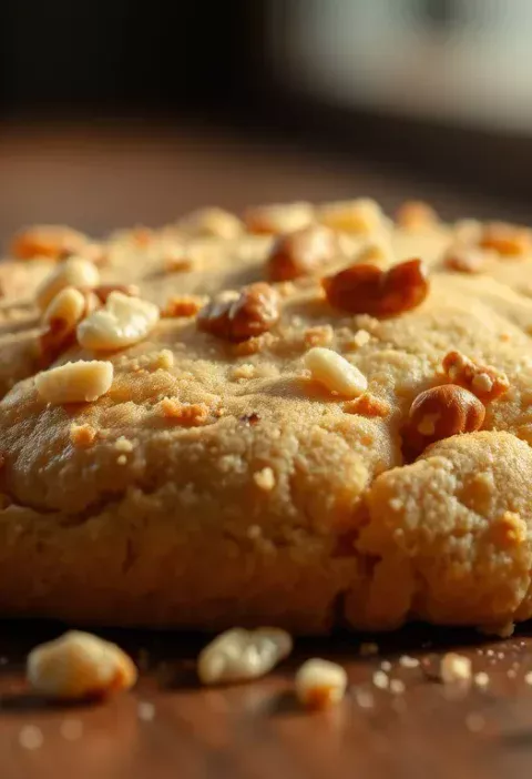 Печиво на маслі: класичний смак