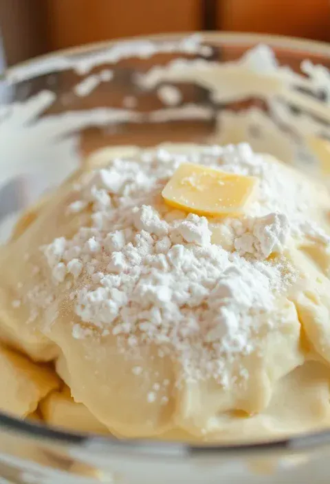 Рецепт дріжджового печива для домашньої кухні
