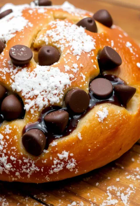 Шоколадні булочки: простий рецепт для ласунів