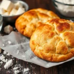 Сирне печиво “Гусячі лапки”: класичний рецепт
