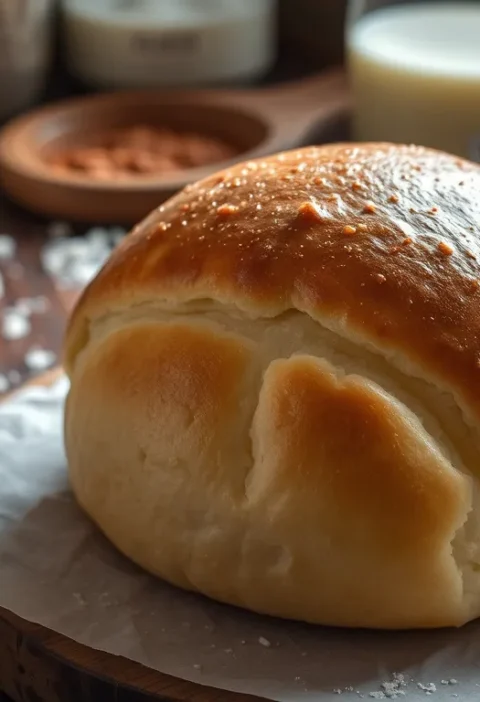 Творожні булочки на кефірі: легкий рецепт