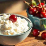 Творожні булочки з родзинками: класична випічка